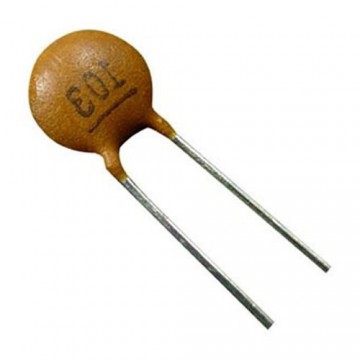 1 nF Capacitor