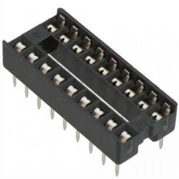 10 pin IC Base