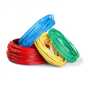 Red Circuit Wire