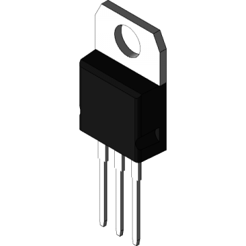 AMS 1117 3.3V Power Regulator