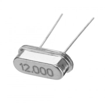 8MHz Crystal Oscillator