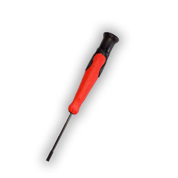 Flathead Precision Screwdriver 2x50