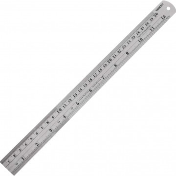 Metal Ruler