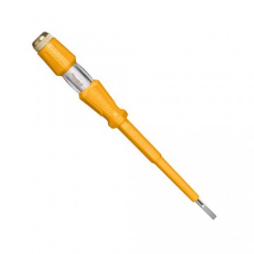 Slotted Screwdriver Voltage Tester