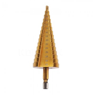 Step Drill Bit